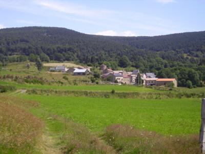Gite Les Ducs Mialanes 외부 사진
